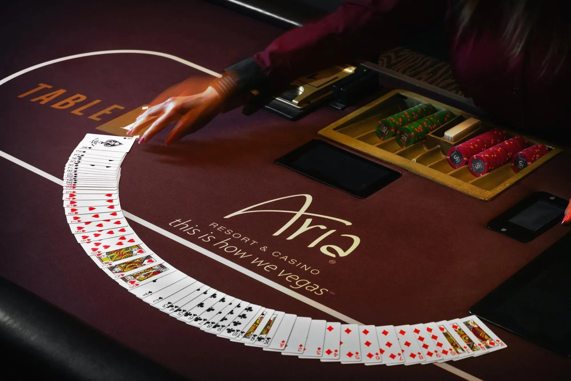 Betaling og uttak på nettcasino